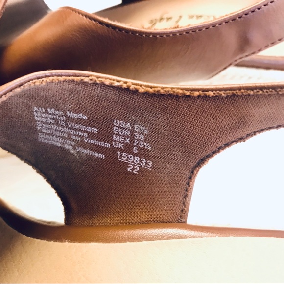 American Eagle platform 6 1/2 - Picture 5 of 5